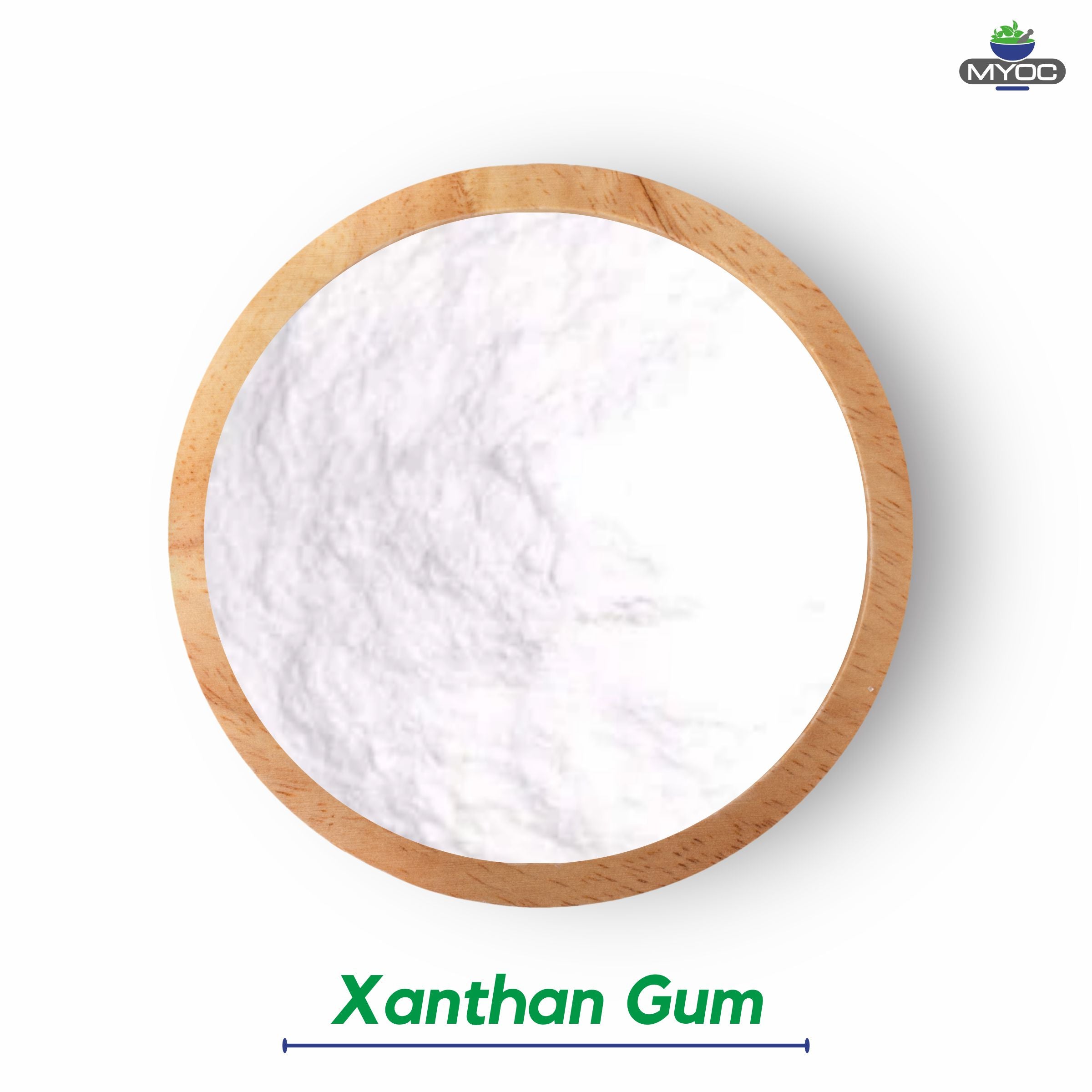 Salvia Cosmetic Raw Material,Thickeners Myoc Xanthan Gum Salvia Cosmetic Raw Material,Thickeners Myoc Xanthan Gum